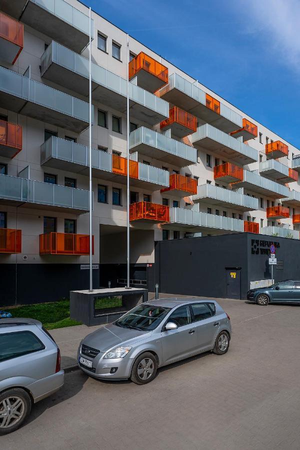 Feel At Home Breslau Exterior foto